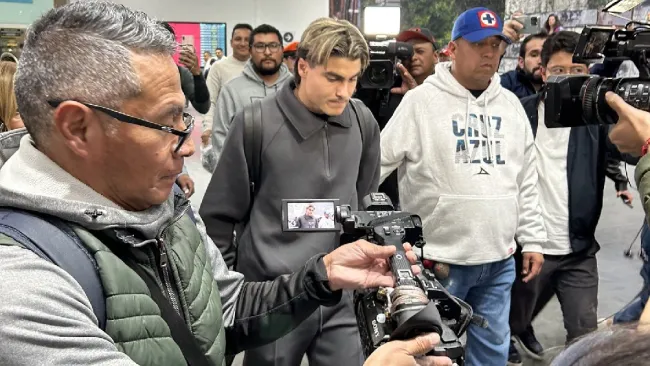 Luka Romero hará el viaje a Ciudad Juárez 