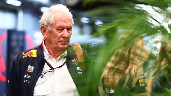 Helmut Marko habló de cuál fue su peor error con Red Bull