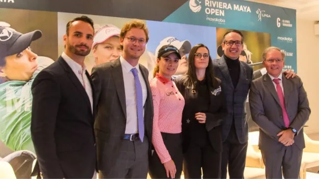 La gira LPGA regresará a México en 2025