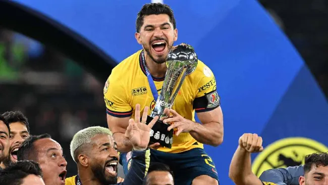 Banda MS estará presente para el festejo de Tricampeonato de América