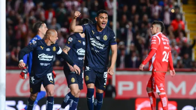 Chivas anuncia dos duelos amistosos en marzo de 2025 