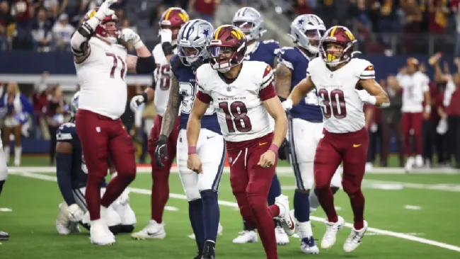 Cowboys con la racha más larga 