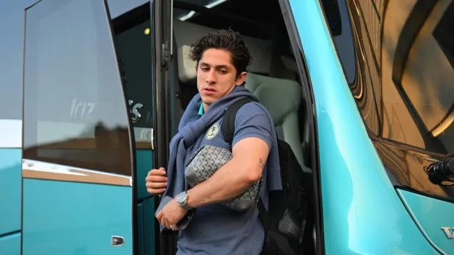 Cervanres defendió a la Sub-23 de América