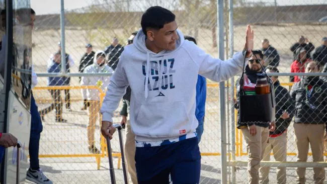 Toro' Fernández regresa a la titularidad con Cruz Azul