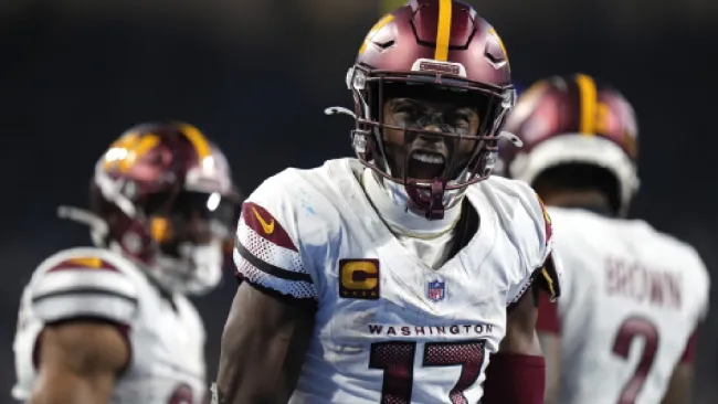 Commanders vencen 45-31 a los Lions