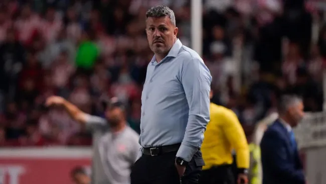 Óscar García: “Hemos defendido muy mal, los errores nos costaron tres goles”