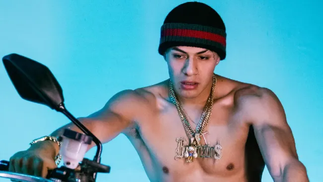 El artista no ha dicho nada hasta el momento sobre los hechos.