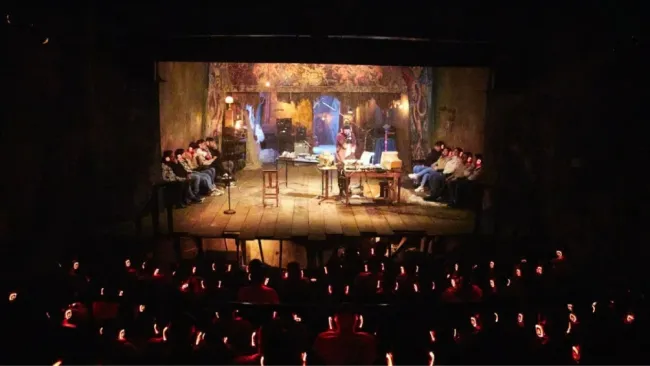 No te pierdas de este gran y espeluznante evento de La Mano Peluda