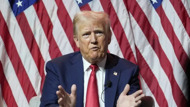 Donald Trump, el presidente electo de Estados Unidos