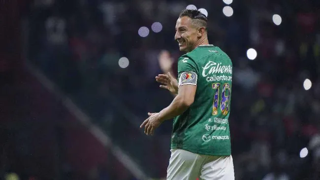 ¿Cómo le fue a Andrés Guardado la última vez que jugó en el Estadio Jalisco?