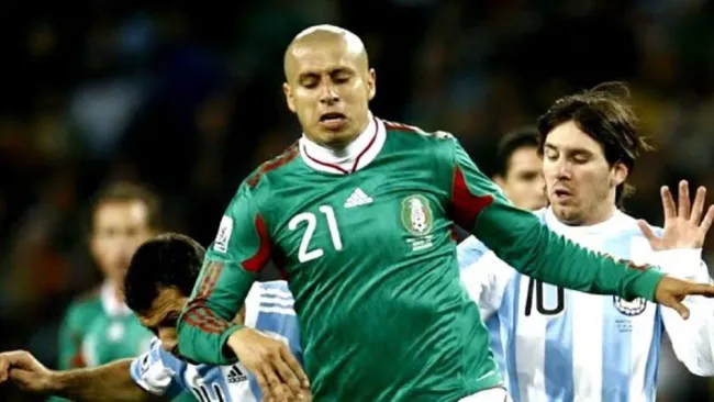 'Bofo' Bautista responde a Messi por su polémico festejo: "Te admiraba como jugador"