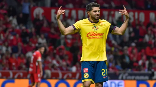 Henry Martín dedica mensaje