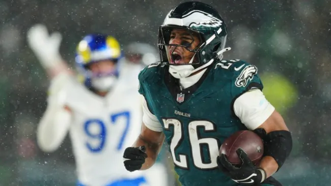 Commanders vs Eagles: Así se jugará la Final de la Conferencia Nacional