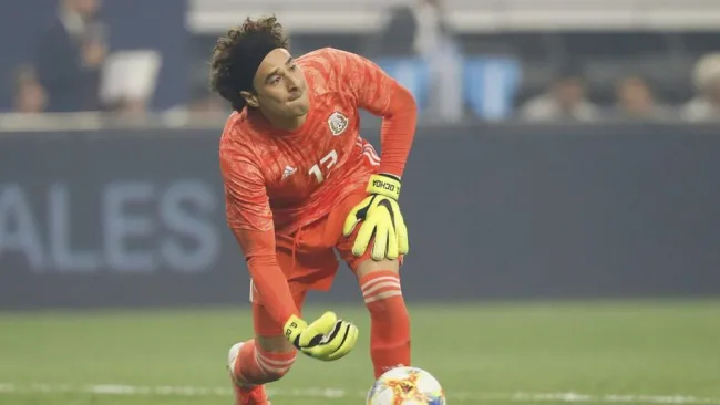 Ochoa volvió a la titularidad