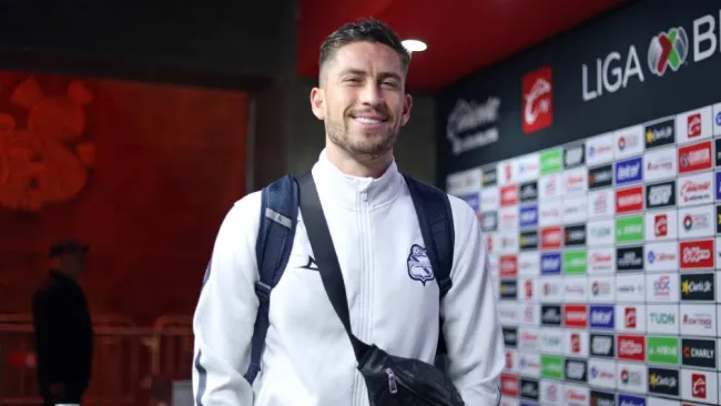 Santiago Ormeño apunta al futbol de China