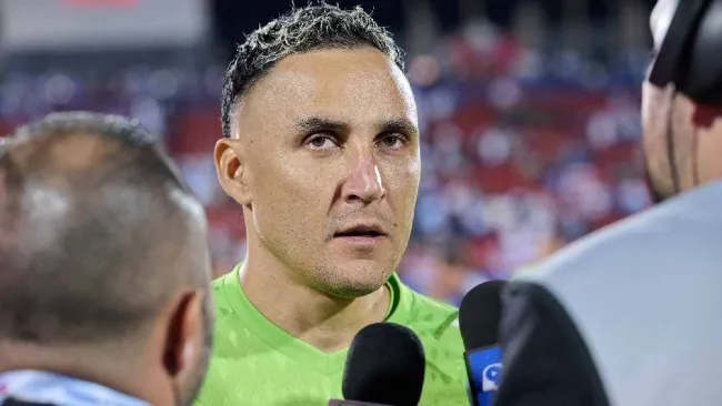 Keylor Navas, exportero del Real Madrid, muy cerca de fichar con Newell's en Argentina