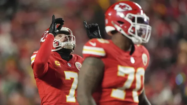 Chiefs avanzaron a Final de Conferencia 