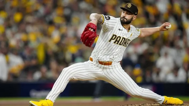 Los Dodgers buscan a Tanner Scott