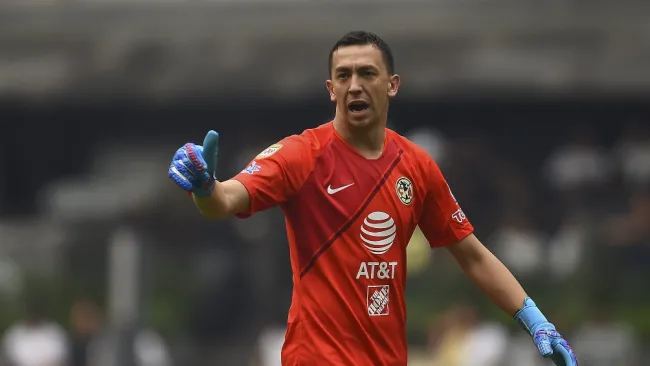 Agustín Marchesín se perfila para ser nuevo portero de Boca Juniors 