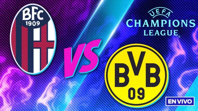Bolonia no se juega nada ante el Borussia Dortmund