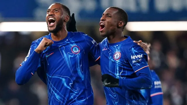 Chelsea goleó al Wolves en su estadio