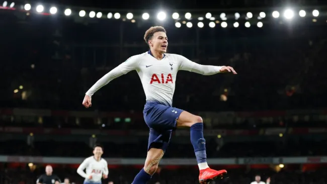 Dele Alli, se une al Como de la Serie A en un intento por revivir su carrera