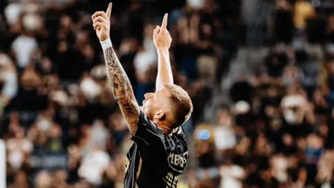 Mateusz Bogusz será del Cruz Azul