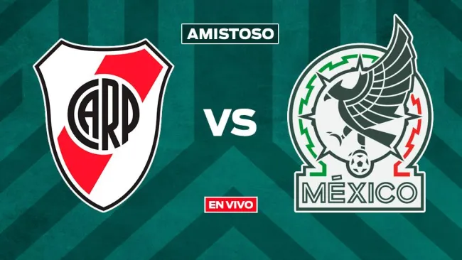México se mete al Más Monumental para enfrentar a River