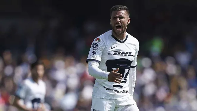 Andrés Iniestra, exfutbolista de Pumas, llega al futbol europeo