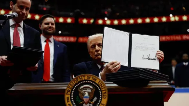 Donald Trump indultará a detenidos por asalto al Capitolio de 2021