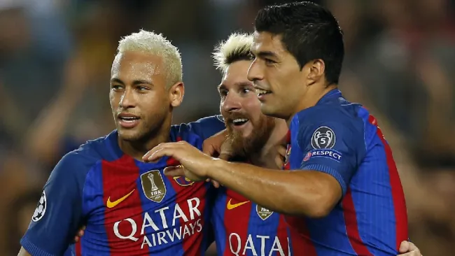 Neymar habló sobre la Bota de Oro que no permitieron que ganara Cristiano Ronaldo