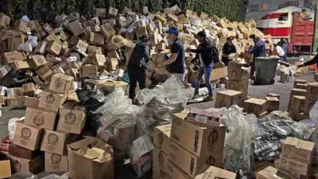 ¿Fábrica ‘El Oso’ fue víctima de extorsión? Esto se sabe 