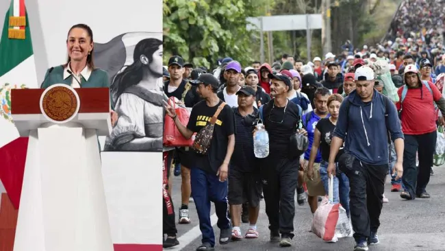 Gobierno de México se dice “listo” para recibir la deportación masiva de migrantes planteada por Trump