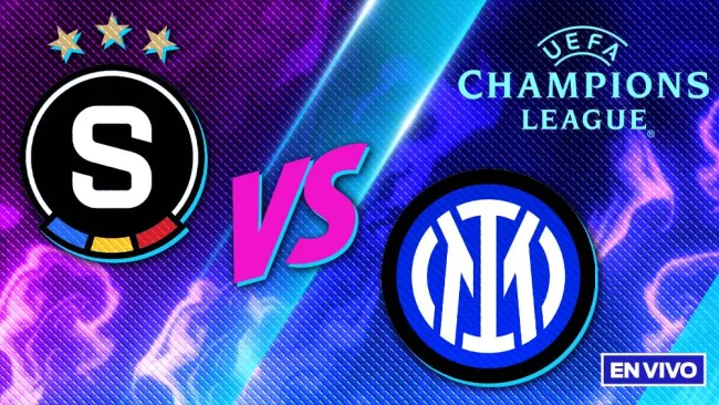 Sparta Praga vs Inter de Milan EN VIVO Champions League Jornada 7