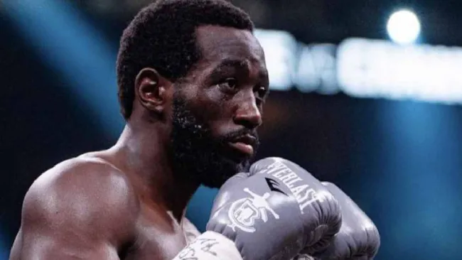 Terrence Crawford advierte que hará que Canelo Álvarez luzca como 'un don nadie'