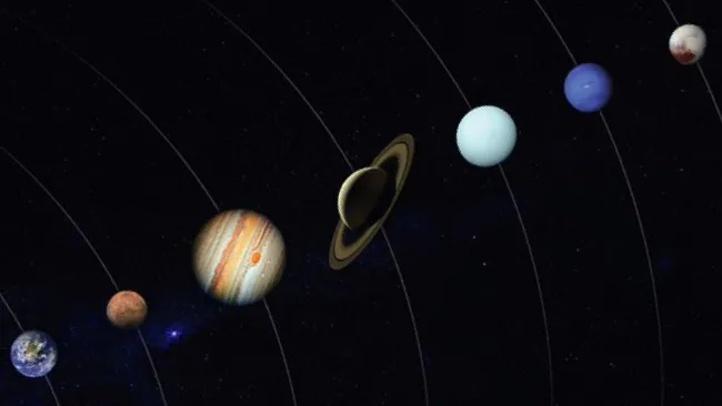 Debes de tener a la mano un telescopio o unos binoculares.