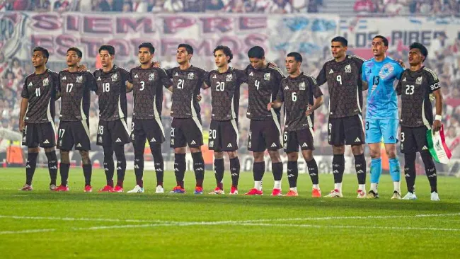 ¿Cuándo y contra quién será el siguiente partido de la Selección Mexicana?