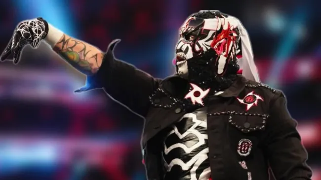 Penta consigue su segunda victoria en WWE Monday Night RAW