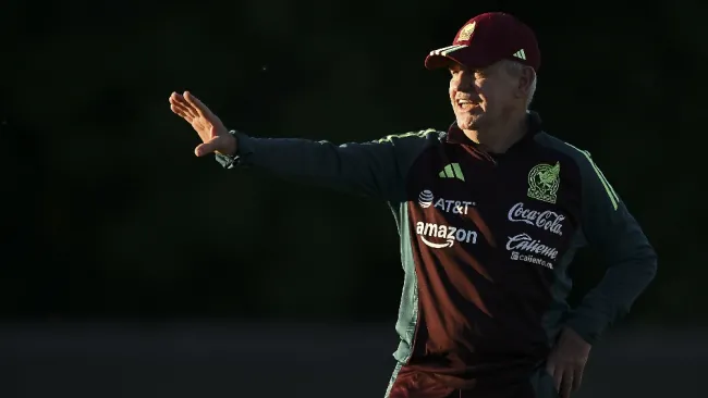 El posible XI de Javier Aguirre 