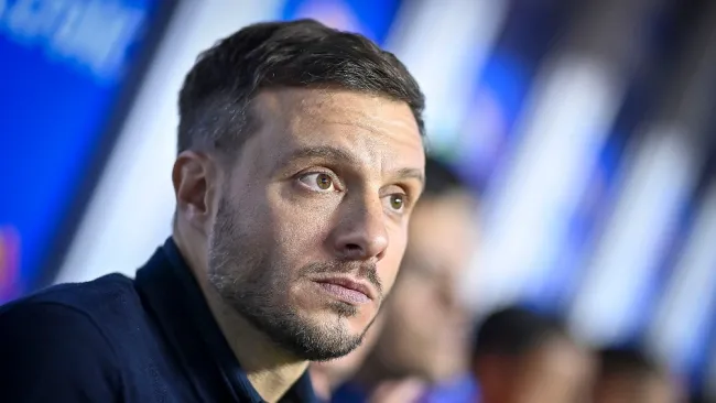 Martín Anselmi ya les comunicó a sus jugadores que saldrá de Cruz Azul 