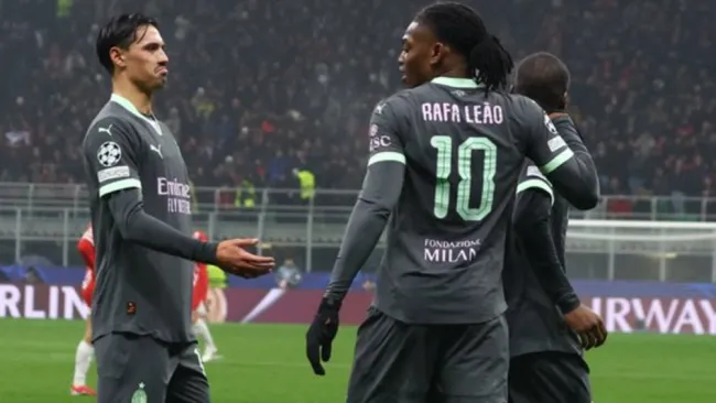 Milan se lleva la victoria y elimina al Girona de la Champions League