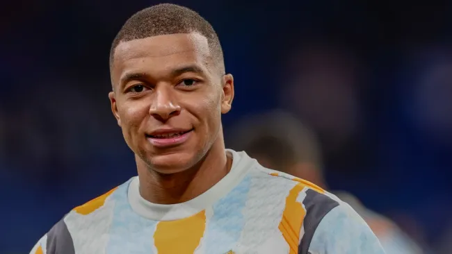¡Emotivo! Mbappé y el Real Madrid realizan gesto especial para un niño con enfermedad cerebral 