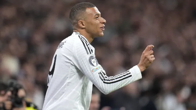 Mbappé le responde a Neymar 