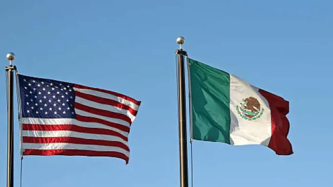Gobierno de México y el de Donald Trump tienen su primera conversación ¿Qué dijeron? 