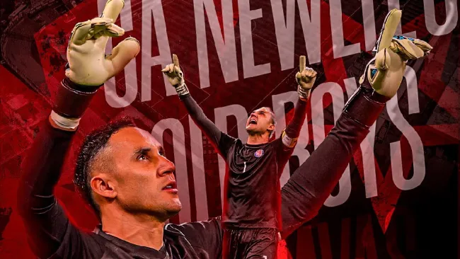 Keylor Navas: “Gracias a Dios volvemos a las canchas”