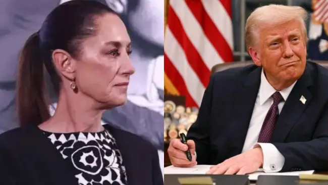 Donald Trump ha deportado a más de 300 personas desde que tomó la presidencia de Estados Unidos