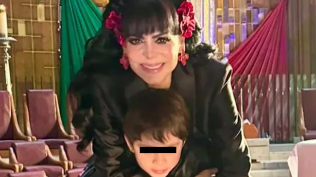 Maribel Guardia recupera a su nieto y la Fiscalía investiga a su nuera Imelda Tuñón