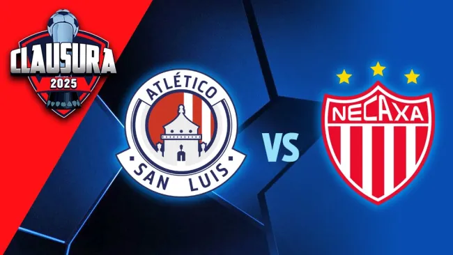 Liga MX: ¿Cuándo y dónde ver el Atlético de San Luis vs Necaxa?