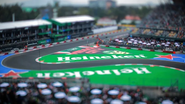 Gran Premio de México y otras carreras tendrán presencia de Gordon Ramsay 
