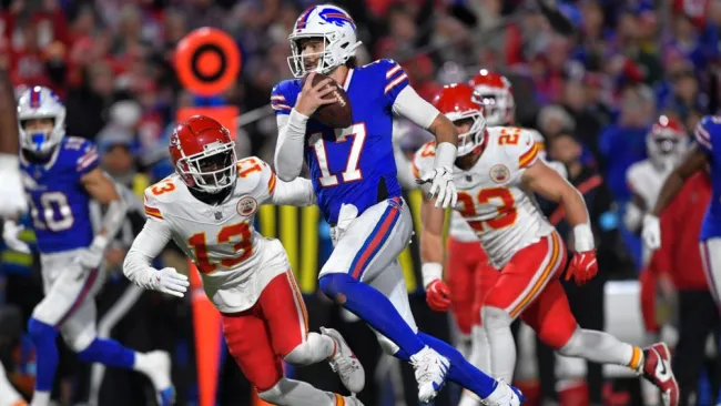 Finalistas MVP de la NFL: Josh Allen, Saquon Barkley, Joe Burrow, Jared Goff y Lamar Jackson